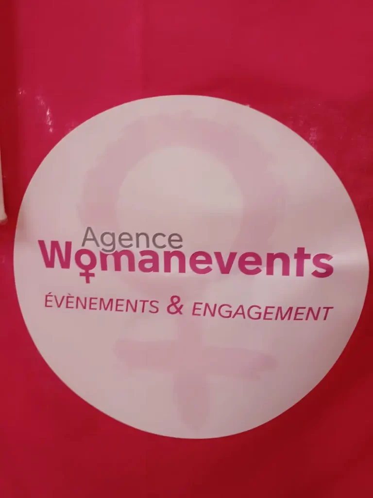 affiche womanEvents 2023